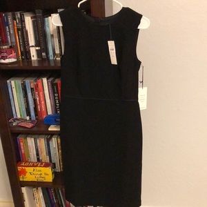 Black Ann Taylor dress